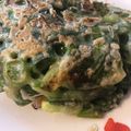 クックGFPW2F☆'s cooksnap of when they made もっちりねぎ焼き.