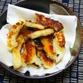 nosso's cooksnap of when they made おいしいスティックポテト.