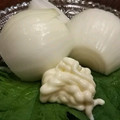 真流藻's cooksnap of when they made おひとりさまの小ぶり新玉ねぎの食べ方.