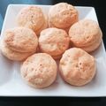 りんねと空's cooksnap of when they made 【簡単♡スコーン】ホットケーキミックス.