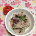 ぽぽきゅ's cooksnap of when they made しば漬けとツナのみぞれ酢あえ♪.