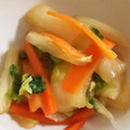 ☆マカロンmama☆'s cooksnap of when they made 白菜の甘酢漬け♪白菜の簡単漬物.