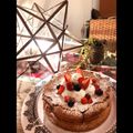 クックM033EZ☆'s cooksnap of when they made 簡単!!濃厚✽ガトーショコラ.