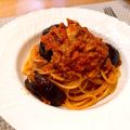 烏龍茶梅's cooksnap of when they made 簡単☆サバ缶DEトマトソース.