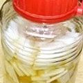 masako84's cooksnap of when they made 大根の甘酢漬け.