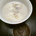 むぴょこぴょこん's cooksnap of when they made 超簡単☆豆乳でおしるこ.