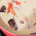 Monkinton's cooksnap of when they made ✾ペースト不使用！グリーンカレー✾.