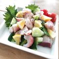 mayuyuキッチン's cooksnap of when they made タコとキュウリのさっぱり塩レモン.