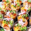 けいたん50's cooksnap of when they made カップでちらし寿司.