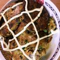miyo0221's cooksnap of when they made 糖質制限 サバ缶ねぎ焼き.