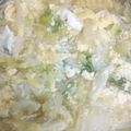 ずぼら母４６歳's cooksnap of when they made 白菜のあっさり煮物.
