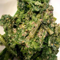 はに333's cooksnap of when they made 菜の花の粒マスタード和え【作り置き】.