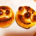 aちば's cooksnap of when they made 艶ピカあんぱん.