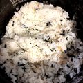 たなころひ's cooksnap of when they made 給食の味！わかめご飯☆.