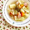 ふたごゆき's cooksnap of when they made おかずスープ☆具だくさんポトフ.