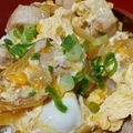 SKB34's cooksnap of when they made 失敗なしで簡単美味しい♡基本の親子丼.