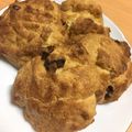 ateorika's cooksnap of when they made 簡単！絶品！柚子ジャム！ドロップクッキー.