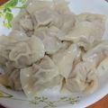あきらのママ's cooksnap of when they made 簡単！豚ひき肉とネギDEプリプリ水餃子♪.