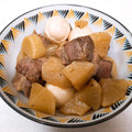 ゆーさんの奥さん。's cooksnap of when they made ヘルシー旨味角煮大根♡ 角煮丼でも♪.