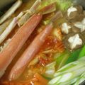 Cookingmam's cooksnap of when they made ✿我が家の大好きな♡キムチ鍋～✿.