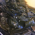 mimiccoo's cooksnap of when they made 母直伝☆茎わかめの煮物.