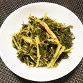 ☆あいちゃん's cooksnap of when they made 水菜と揚げの煮びたし.