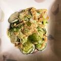 ばやし's cooksnap of when they made わさびマヨ和え(なめ茸入り).