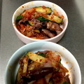 じゅーん☆'s cooksnap of when they made ☺️簡単♪ほたるいかとキムチの和え物☺️.