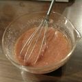 まれぃ's cooksnap of when they made フランス風カシスマスタードドレッシング.