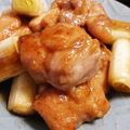 ちい19ゆ5's cooksnap of when they made 焼き鳥風照り焼き.