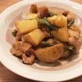 クックK3X5LE☆'s cooksnap of when they made 新じゃがの丸ごと甘辛煮っ転がし♪.