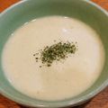 しんにし's cooksnap of when they made 体ポカポカ♡簡単！白菜のポタージュ.
