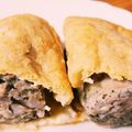 よしやす♪'s cooksnap of when they made 油揚げウインナー巻き.