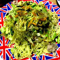 夕飯は６時です's cooksnap of when they made ねぎ塩だれde簡単♬塩焼きそば.