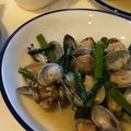 まみお✳'s cooksnap of when they made 簡単！アスパラあさりバターの白ワイン蒸し.