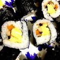 夕飯は６時です's cooksnap of when they made 太巻きに欠かせない仲間◇椎茸と人参の甘煮.
