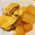 しんにし's cooksnap of when they made 大根と油揚げのほっとする味な煮物.