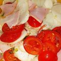 めろ姫's cooksnap of when they made かぶとトマトの爽やかマリネ♥.