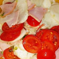 めろ姫's cooksnap of when they made かぶとトマトの爽やかマリネ♥.