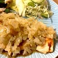 こけし母さん's cooksnap of when they made サイゼリヤ再現♡簡単レンチン野菜ソース.