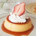 クックVSAS7P☆'s cooksnap of when they made 簡単シンプル＊たまごプリン.