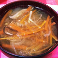 たもたんせなたん's cooksnap of when they made 簡単☆生姜＆大根おろしの和風スープ.