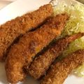 クックFC4LJH☆'s cooksnap of when they made カラッとチーズinささみフライ.
