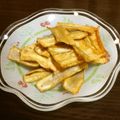 yukko2810's cooksnap of when they made ゴボウの唐揚げ.