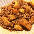 オーガベル's cooksnap of when they made 新じゃがの甘辛そぼろ.