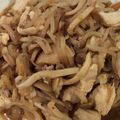 とろけい's cooksnap of when they made 鶏むね肉ともやし きのこの和風にんにく煮.
