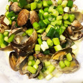 オリエンタル娘21's cooksnap of when they made ☆簡単！あさりのバター酒蒸し.