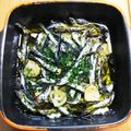 ヨッシィー。's cooksnap of when they made お酒がすすんじゃう♪イワシのアヒージョ.