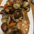 ようさんママ's cooksnap of when they made イトヨリのアクアパッツァ.