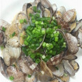 サーフブレイド's cooksnap of when they made あさりと春雨のバター蒸し.